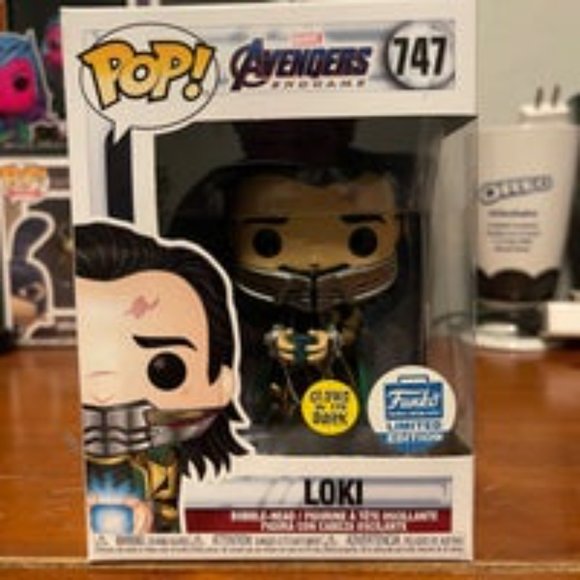 Marvel Funko pop - Picture 2 of 3